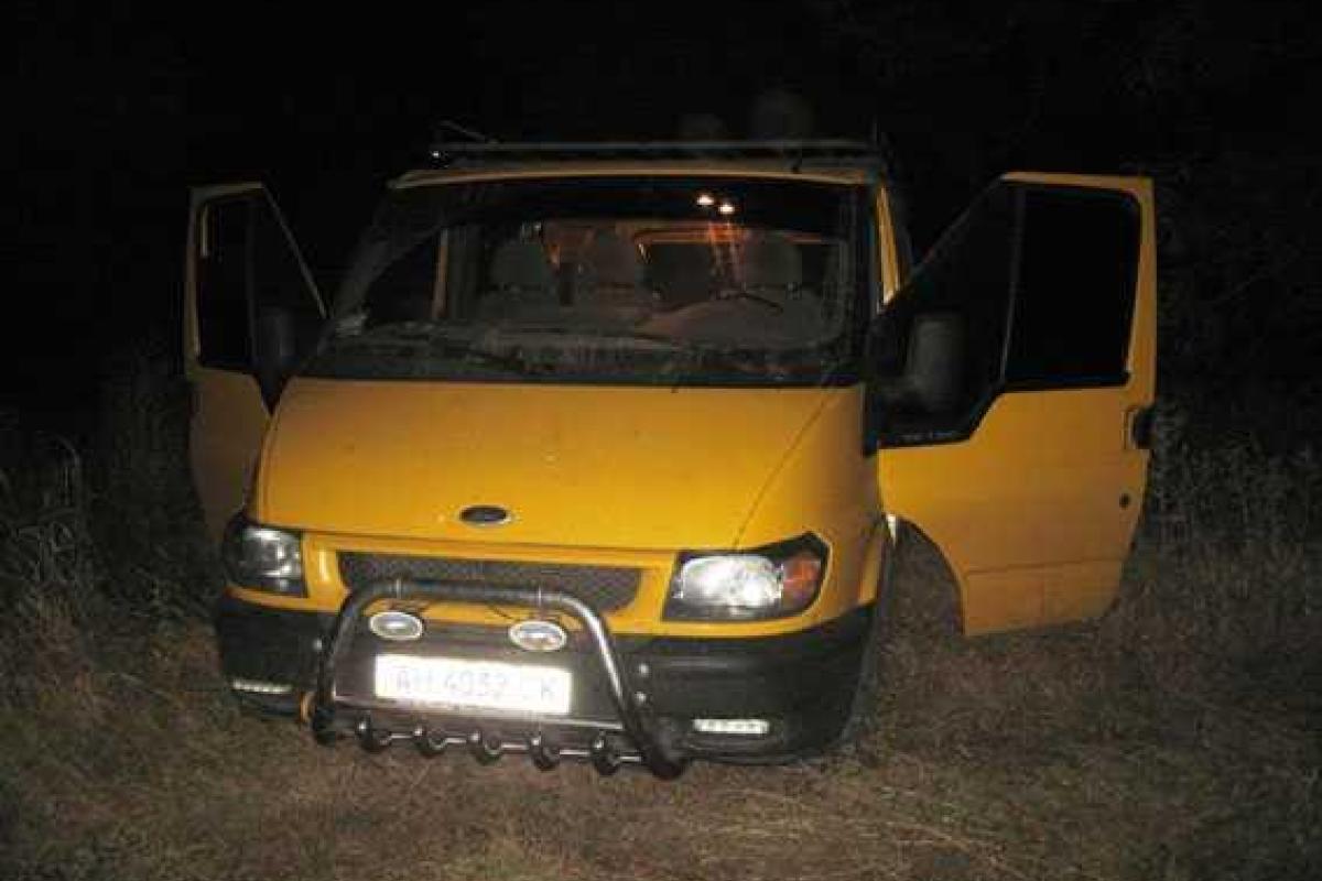 Дерзкая бандитская группировка задержана на Донетчине Дерзкая бандитская группировка задержана на Донетчине