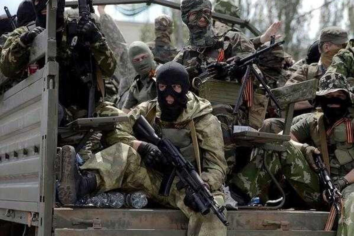 СНБО: Террористы совершают разбои и ограбления в Новоазовском районе