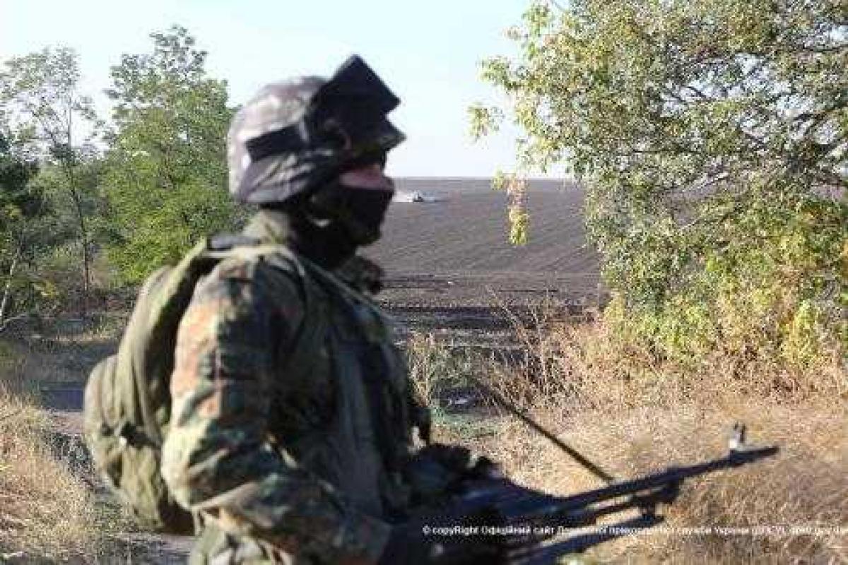 Продолжается ведение активной разведки за украинскими пограничными нарядами Продолжается ведение активной разведки за украинскими пограничными нарядами