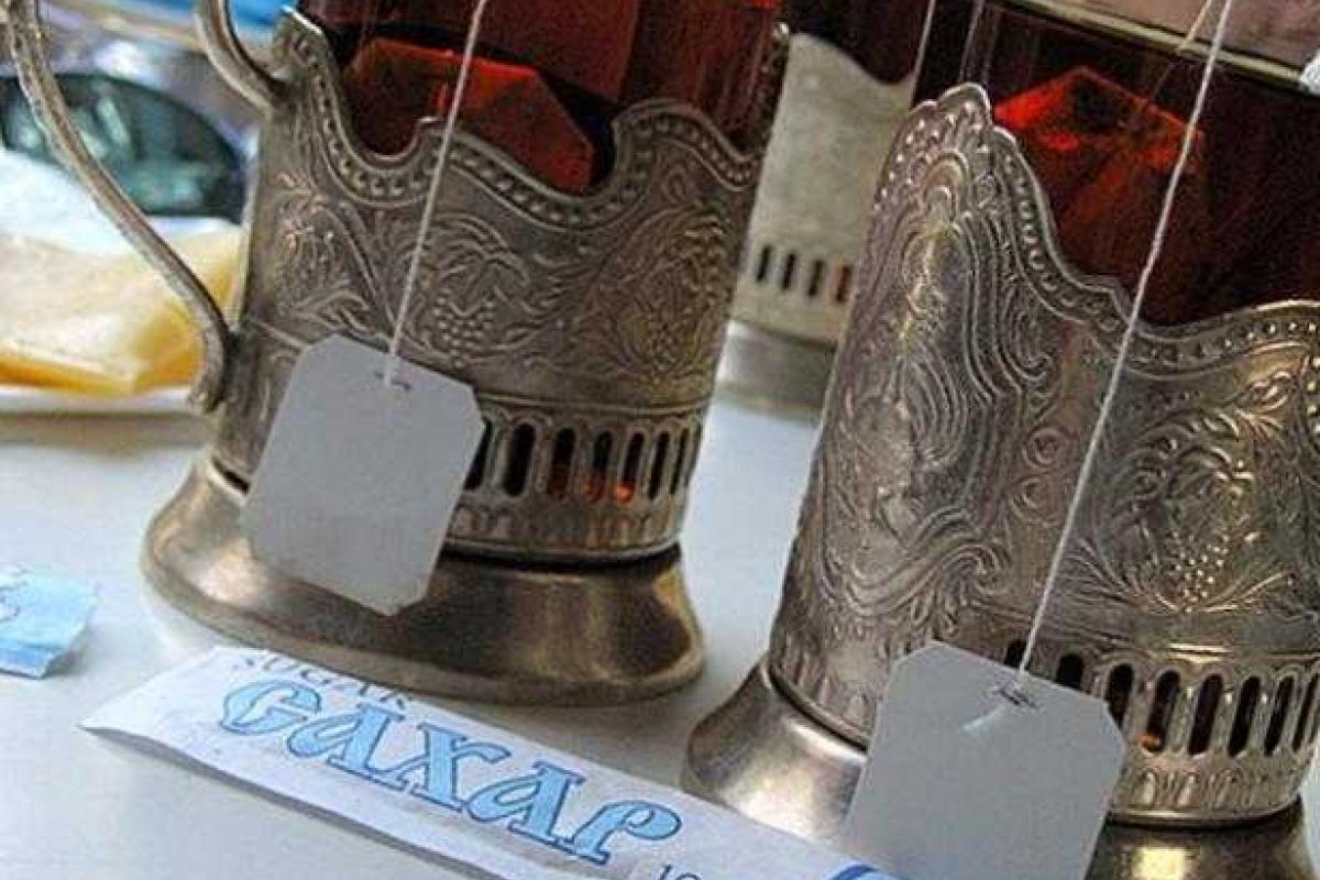 Более миллиона стаканов чая и кофе выпито за лето пассажирами Приднепровской магистрали 