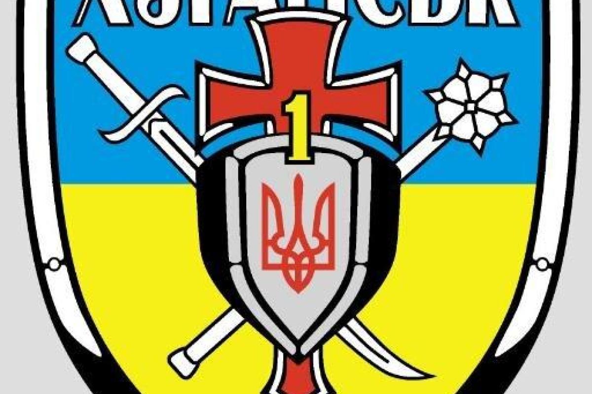 Блокпост под Первомайском был обстрелян в период "перемирия" Блокпост под Первомайском был обстрелян в период "перемирия"