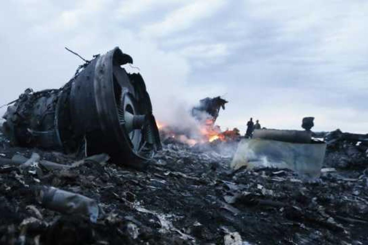 Предварительные результаты расследования падения "Boeing-777" обнародуют 9 сентября 