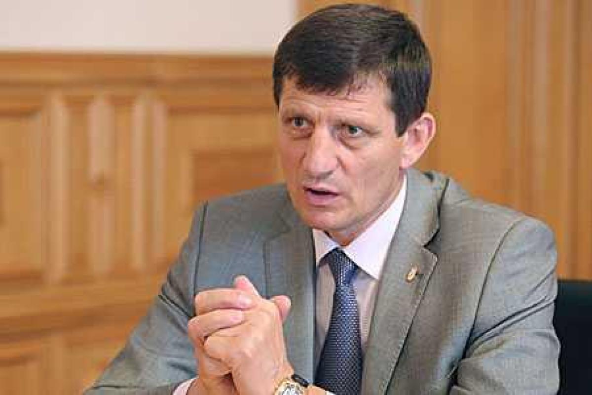 Обострение ситуации в Украине порождено вторжением войск РФ - А.Сыч Обострение ситуации в Украине порождено вторжением войск РФ - А.Сыч