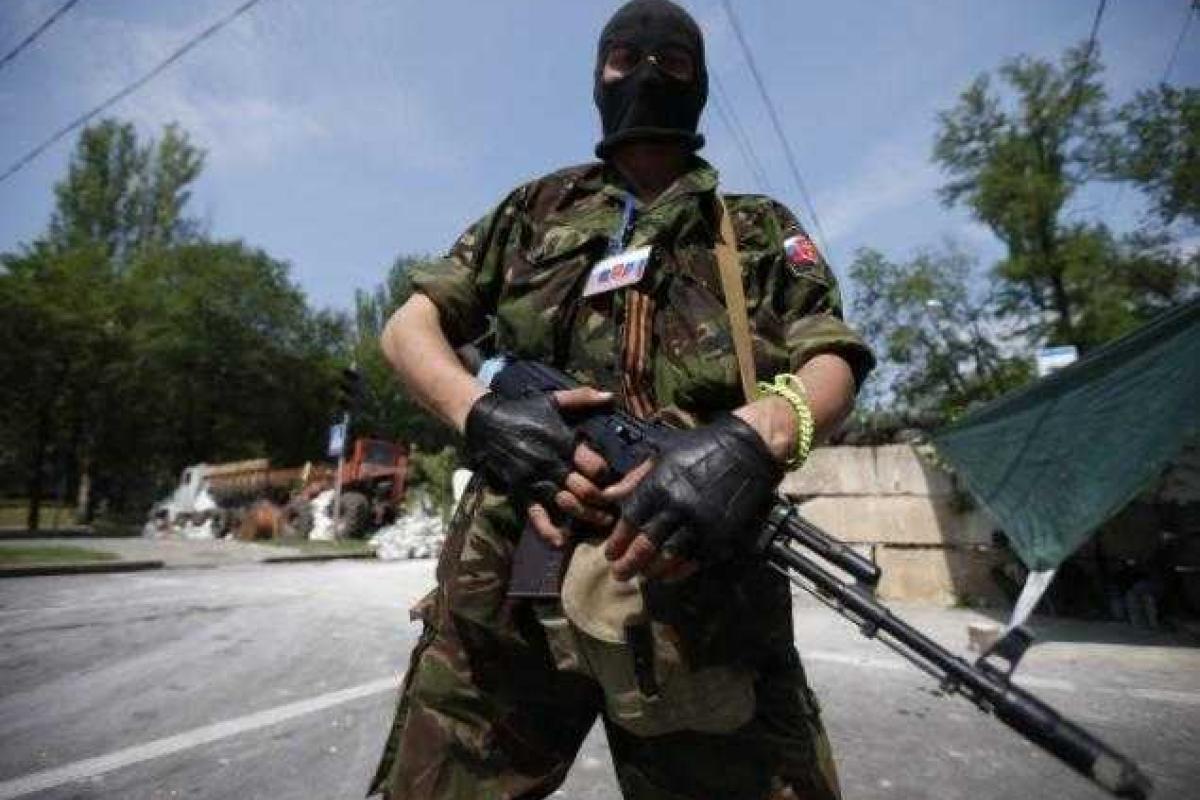 РДГ ДНР в глубоком тылу похитила группу волонтеров РДГ ДНР в глубоком тылу похитила группу волонтеров