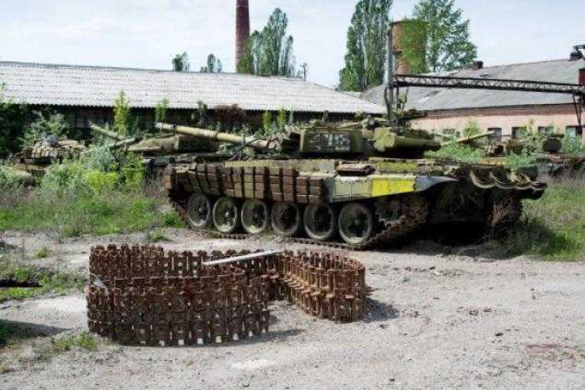 В Харькове задержана банда террористов, стрелявшая в городе из гранатомета