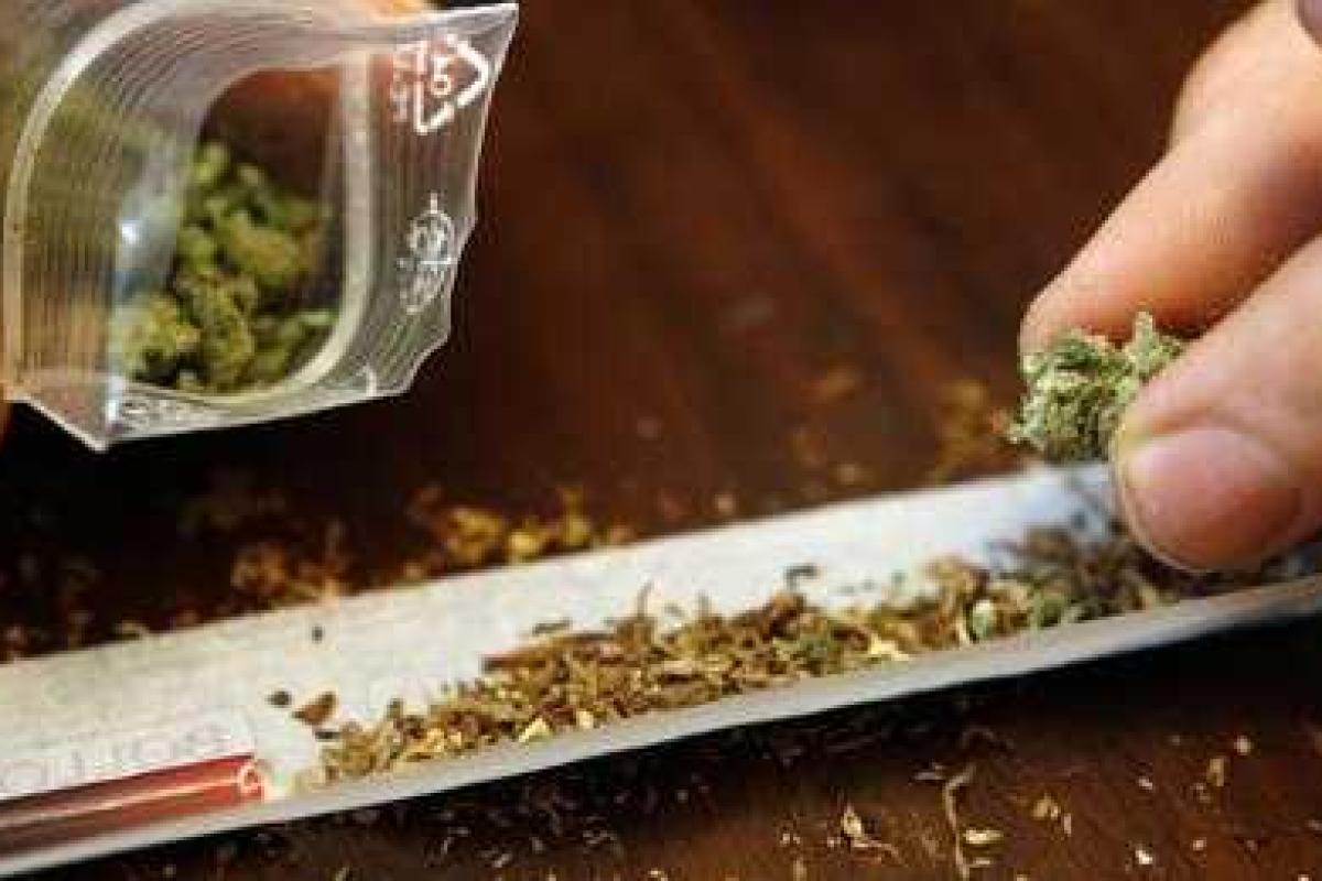 На Полтавщине задержан любитель "расслабиться" с помощью каннабиса