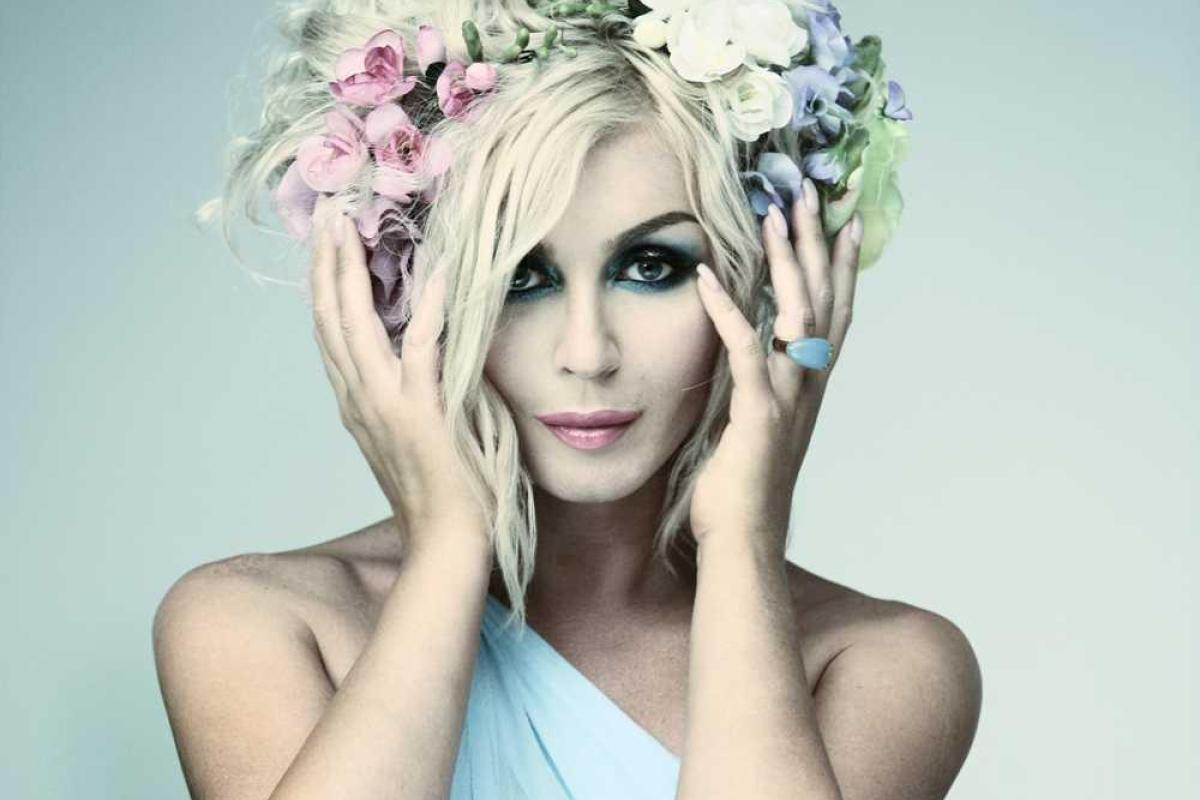 Ирина Билык нравится Ван Дамму и мечтает о детях Ирина Билык нравится Ван Дамму и мечтает о детях