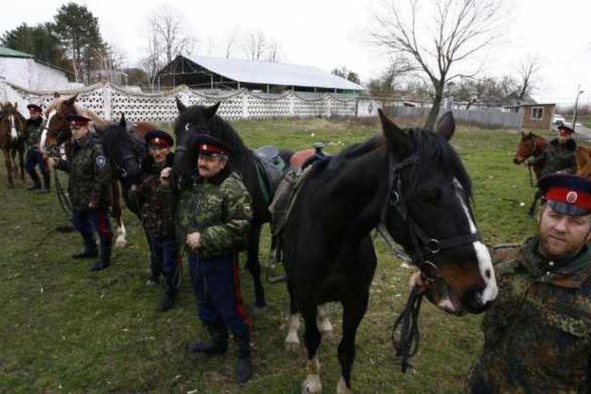 На востоке Украины появилась еще одна республика