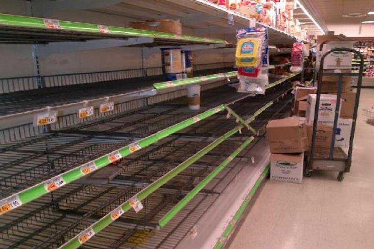 Крымчане начинают исключать из рациона некоторые продукты Крымчане начинают исключать из рациона некоторые продукты
