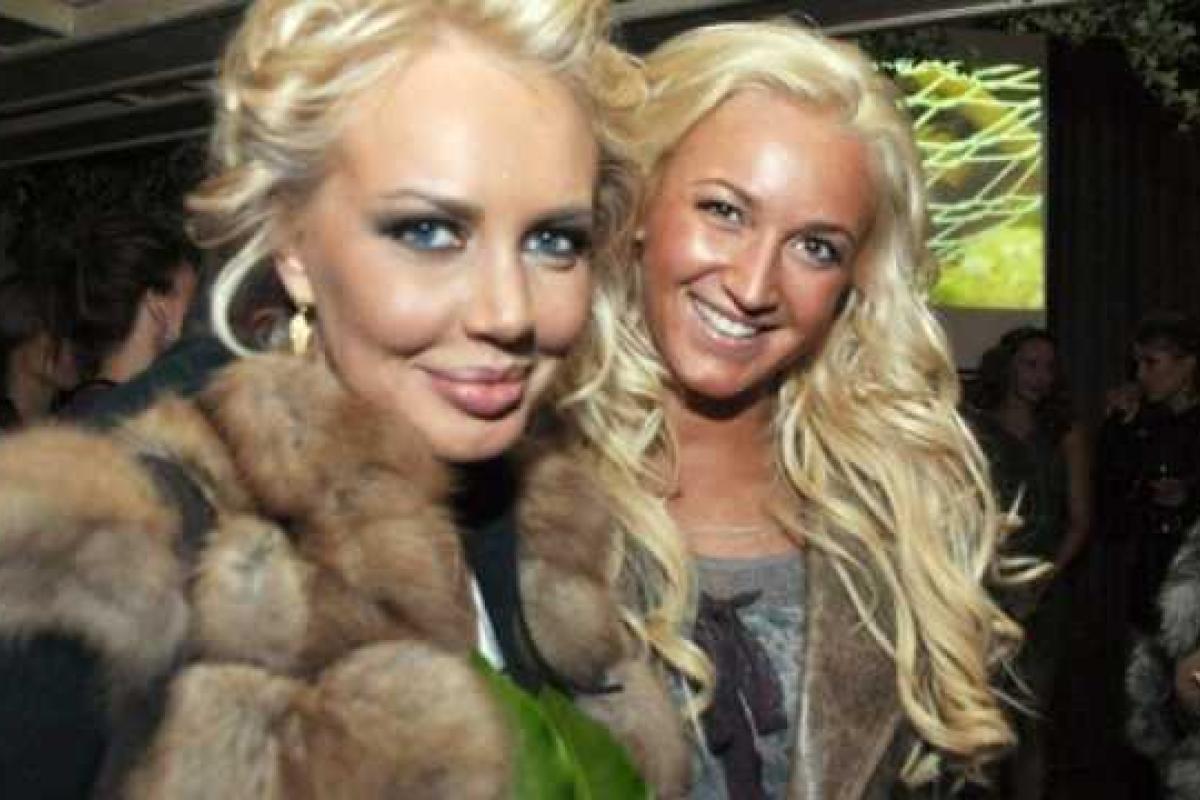 Звезда проекта "Дом-2" "получила" от Маши Малиновской Звезда проекта "Дом-2" "получила" от Маши Малиновской