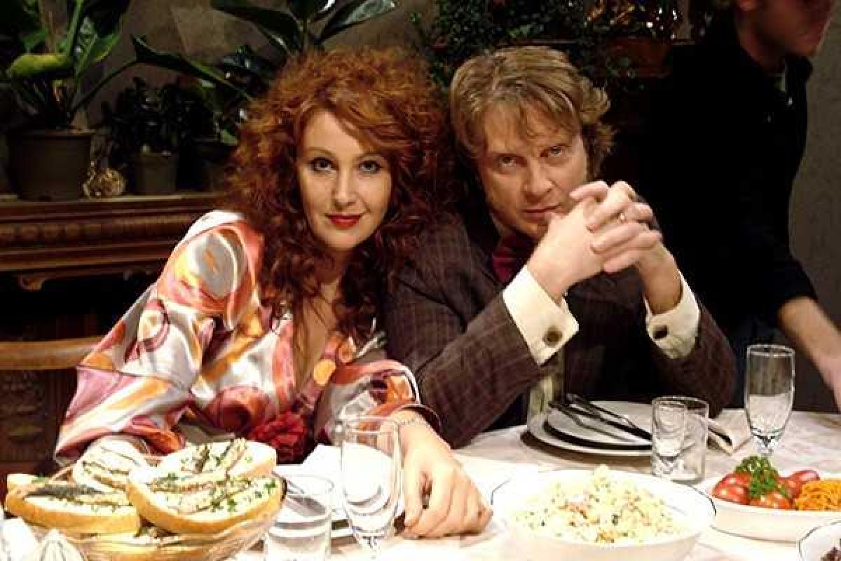 Снежана Егорова предупредила новую возлюбленную своего бывшего супруга Снежана Егорова предупредила новую возлюбленную своего бывшего супруга