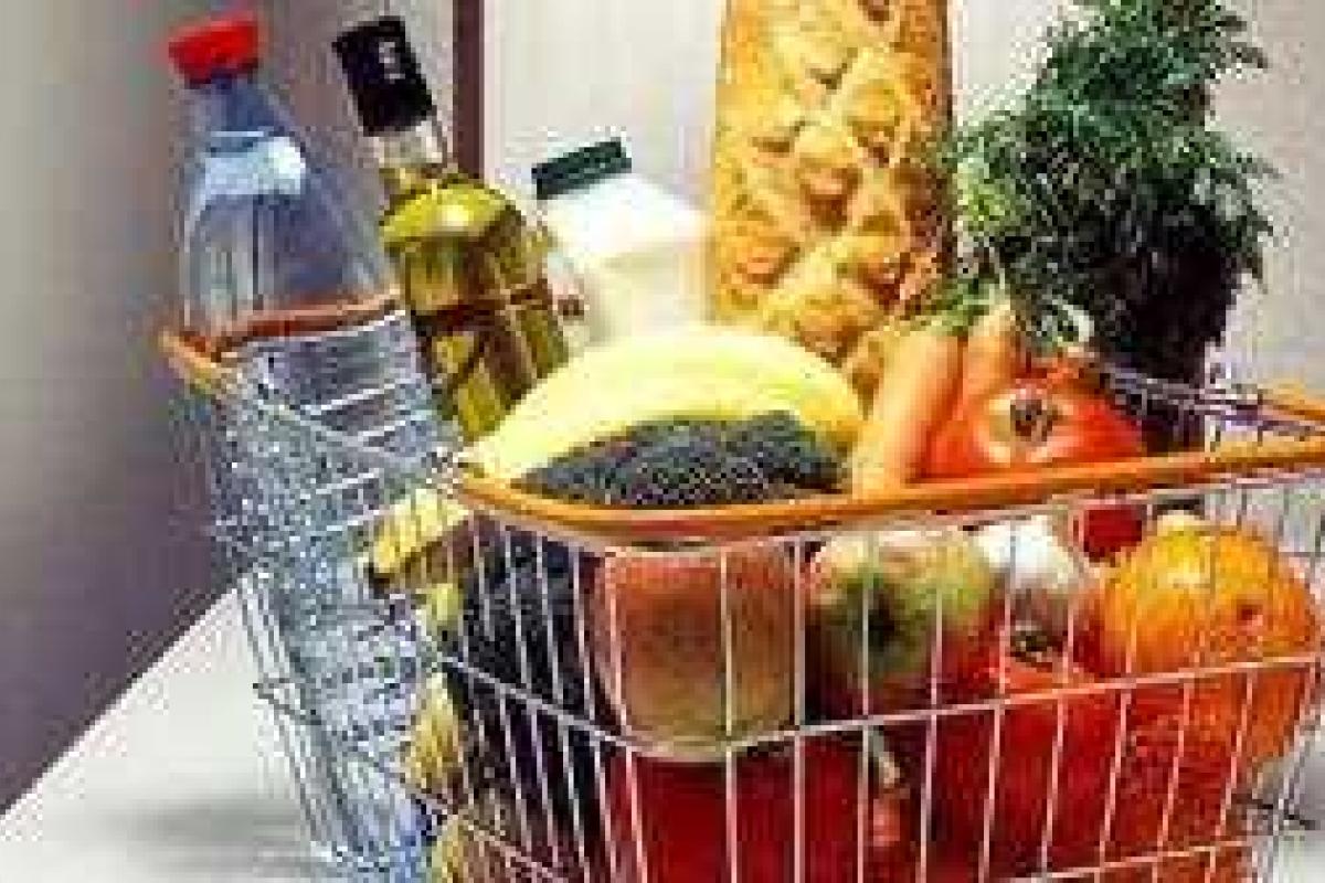 Швайка: Резкого подорожания продуктов питания не будет Швайка: Резкого подорожания продуктов питания не будет