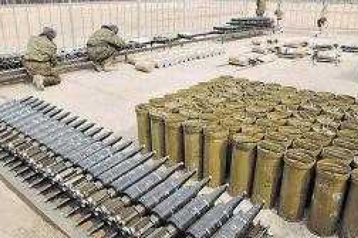 Современное предприятие по производству боеприпасов построят в Украине