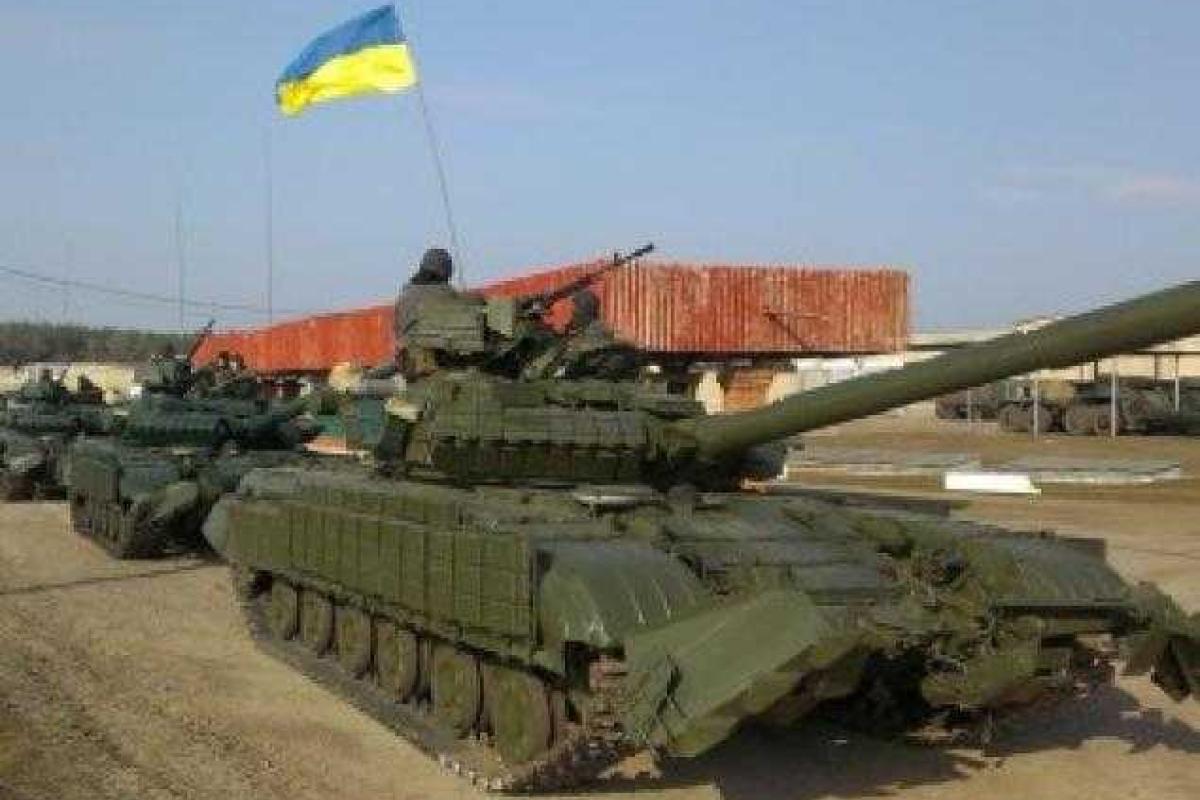 На Харьковщине создадут батальон теробороны с танковой ротой