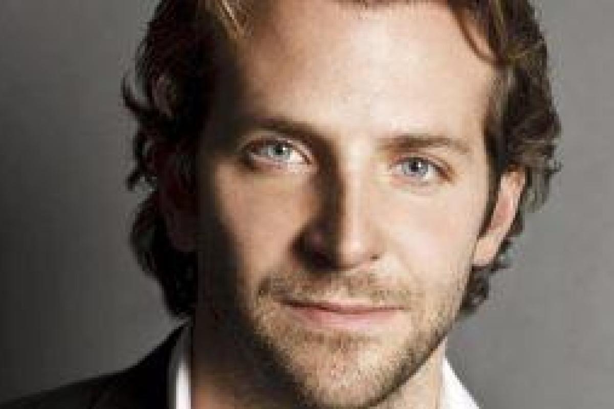 Брэдли Купер сел на диету, чтобы поправиться Брэдли Купер сел на диету, чтобы поправиться