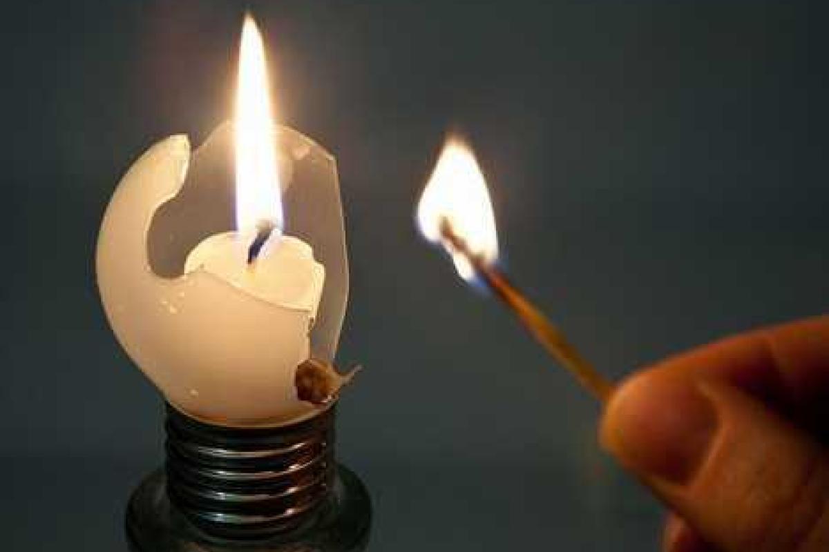 37 населенных пунктов Донетчины остаются обесточенными 