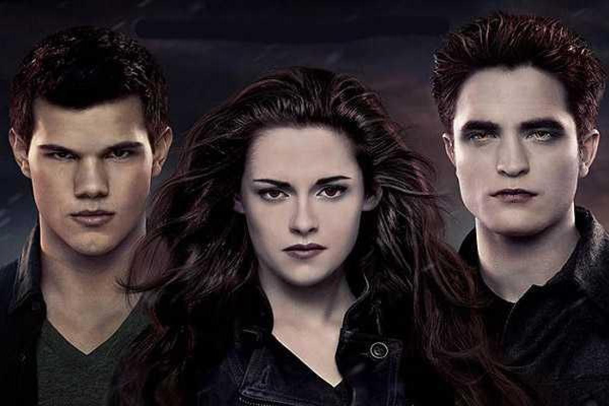 Фанатов саги "Сумерки" ждет приятный сюрприз Фанатов саги "Сумерки" ждет приятный сюрприз