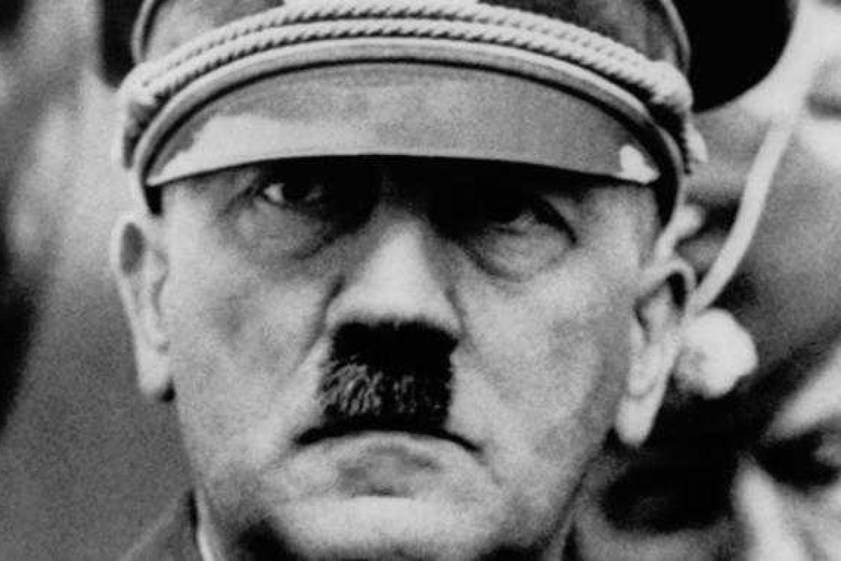 Адольф Гитлер постоянно употреблял наркотики Адольф Гитлер постоянно употреблял наркотики