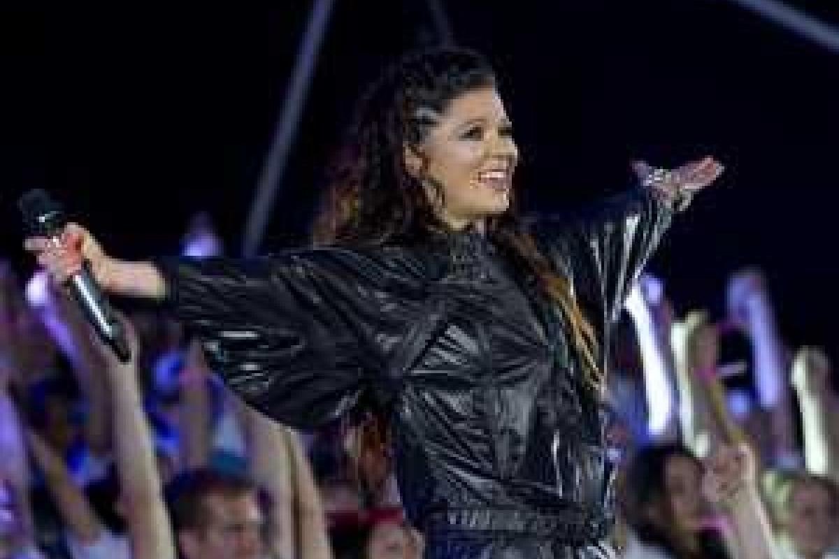 Руслана Лыжичко стала "Душой украинской революции" Руслана Лыжичко стала "Душой украинской революции"