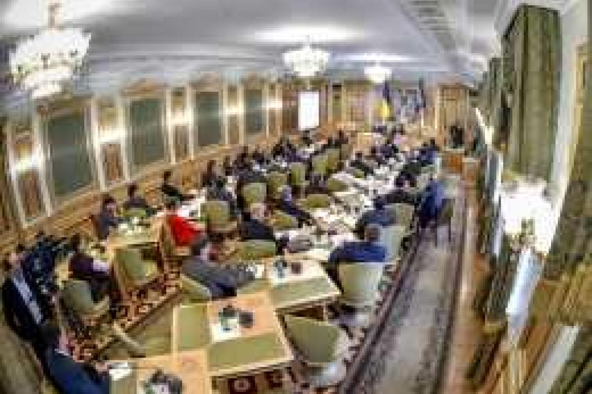 Президент настроен на скорейшее проведение судебной реформы