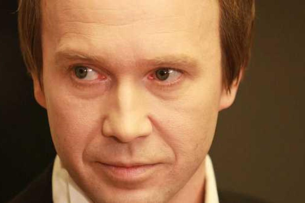 47-летний Евгений Миронов готовится к полету в космос 47-летний Евгений Миронов готовится к полету в космос