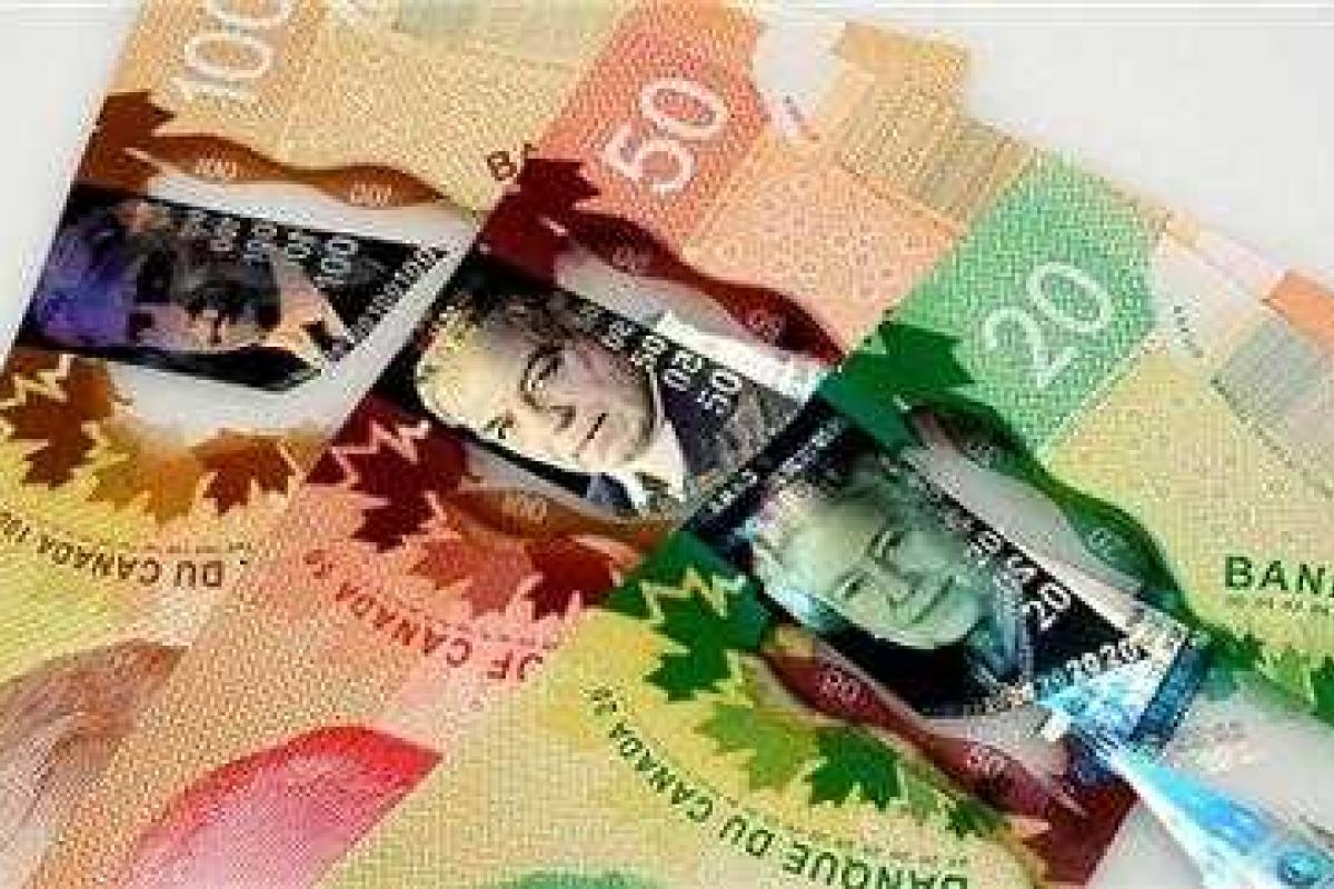 Украина получила заем от Канадского экспортного агентства