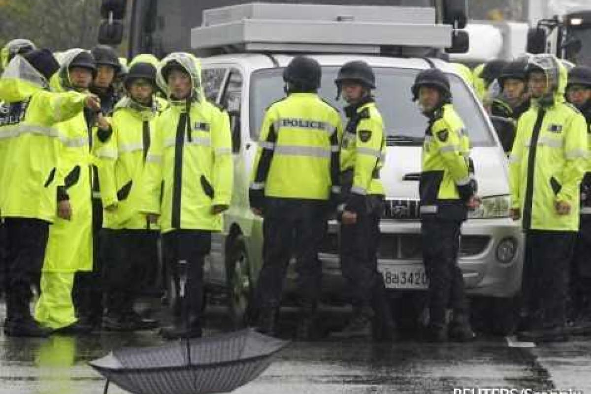 Во время выступления группы 4minute в Южной Корее погибли 14 человек Во время выступления группы 4minute в Южной Корее погибли 14 человек