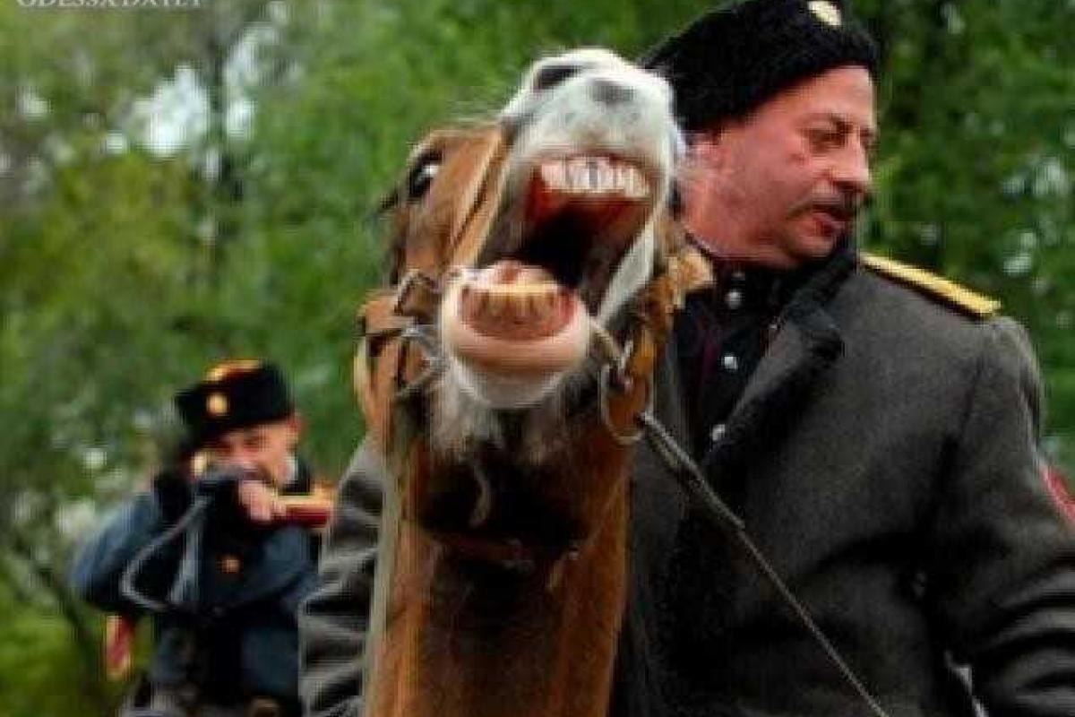 В правление Казачьей Нацгвардии входят "чисто уважаемые" люди