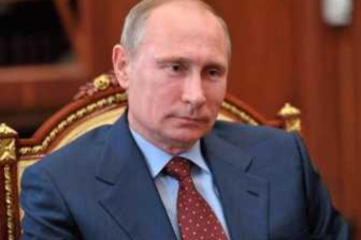 Мы договорились с украинскими партнерами об условиях поставок газа в Украину зимой - Путин