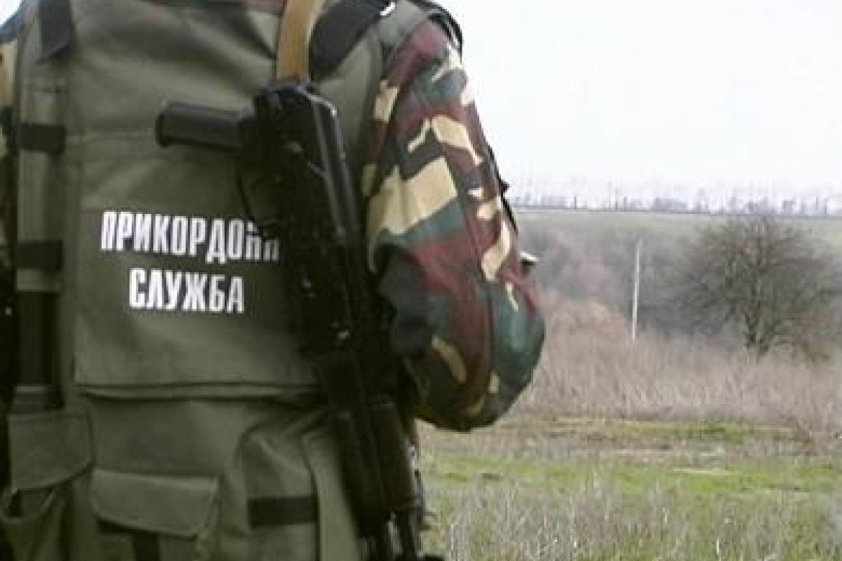В зоне АТО погиб пограничник, житель Харьковщины