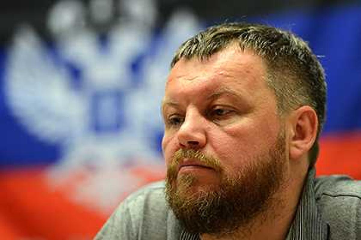Вице-премьер "ДНР" под Лисичанском "оставил" двух племянников Вице-премьер "ДНР" под Лисичанском "оставил" двух племянников
