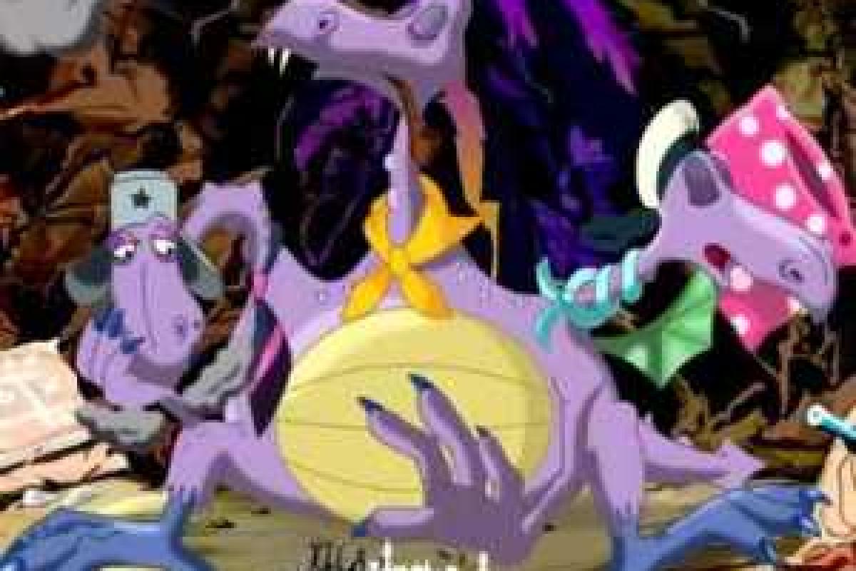 Украинский 3D мультик про Бабая подарят детям к празднику Николая Украинский 3D мультик про Бабая подарят детям к празднику Николая