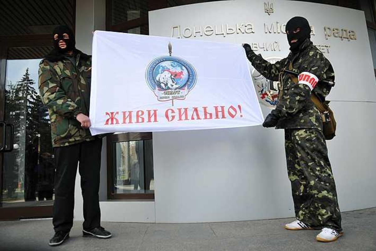 У боевиков заканчиваются человеческие ресурсы для атак на донецкий аэропорт У боевиков заканчиваются человеческие ресурсы для атак на донецкий аэропорт