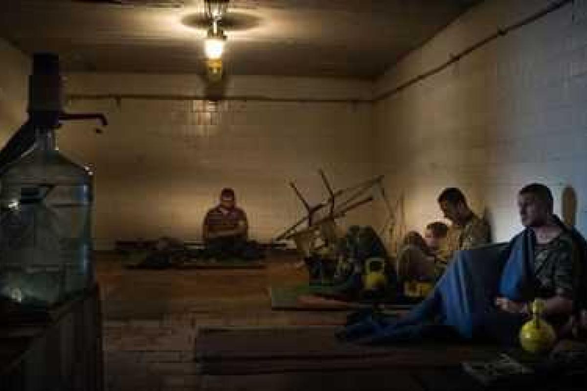 СБУ: В плену остается около 500 человек