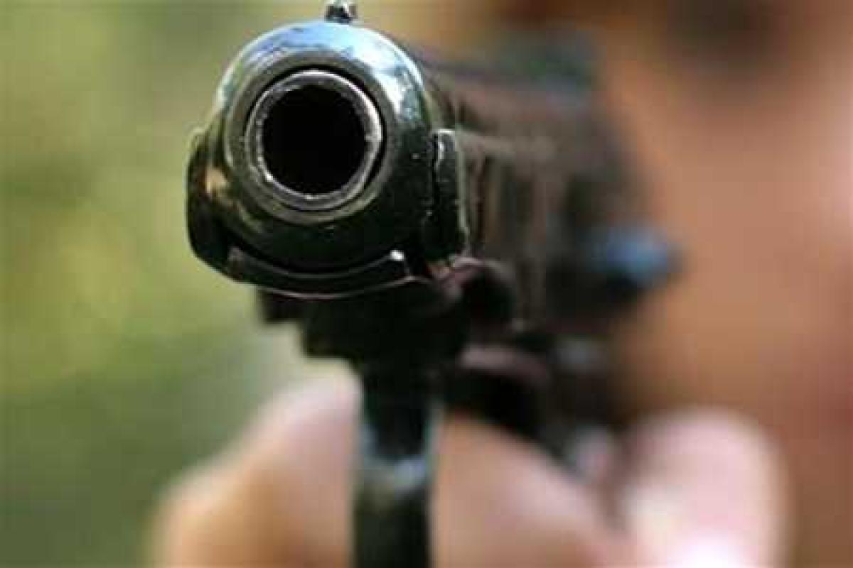 Звуки стрельбы звучат не только в зоне АТО, но и на пьяных разборках