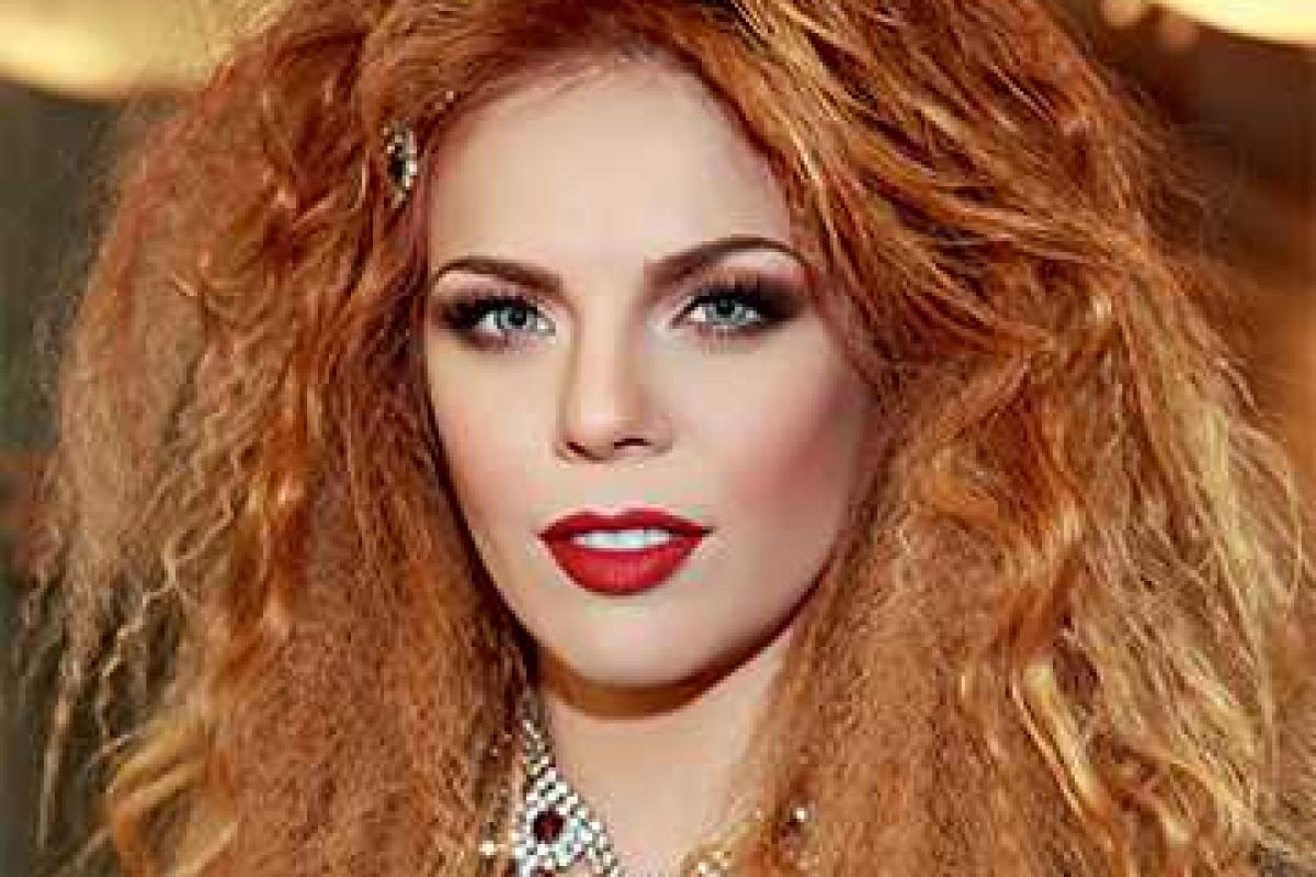 Анастасия Стоцкая сделала новое лицо Анастасия Стоцкая сделала новое лицо