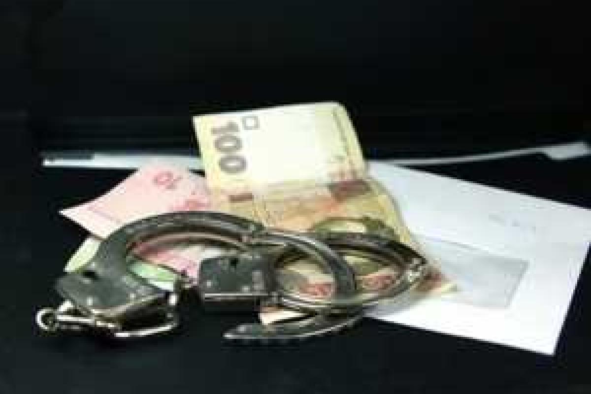 Правоохранители-взяточники пойманы "на горячем" на Хмельниччине