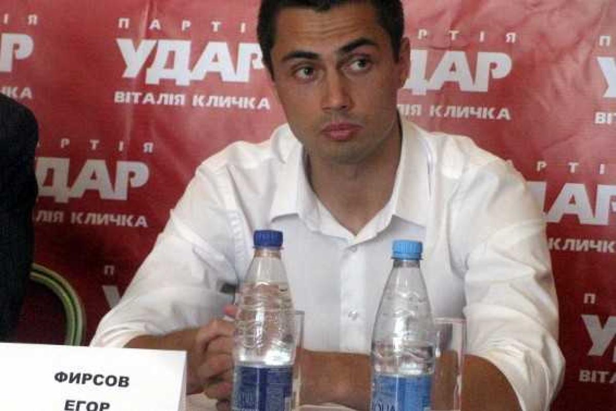 Фирсов: жители Донбасса не имеют объективной информации