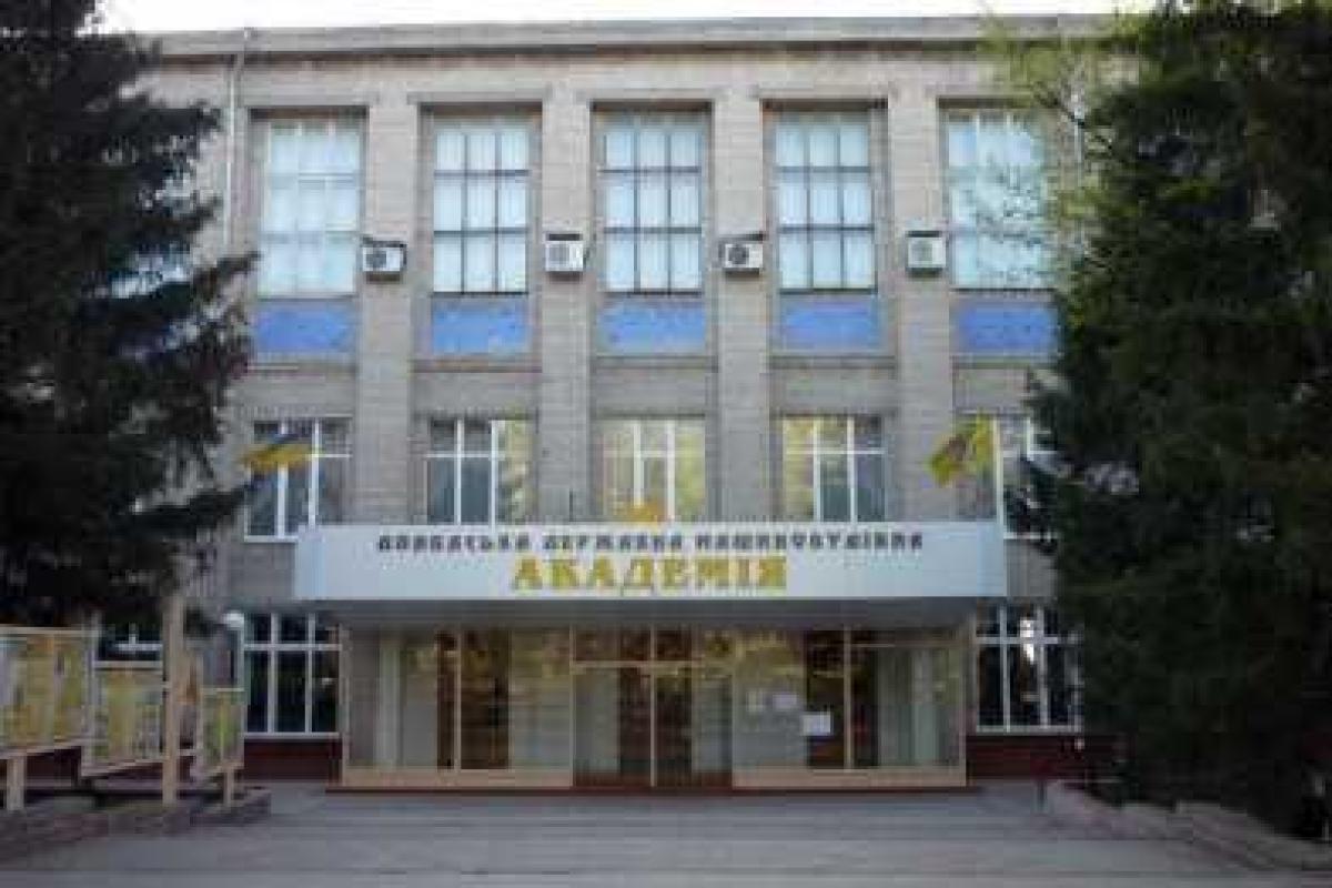 Студентов из зоны АТО приглашает на обучение ДГМА