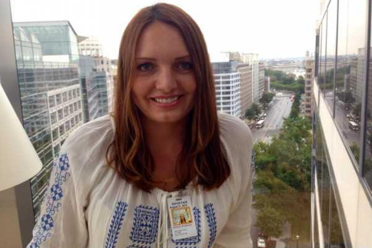 Дочкам-близняшкам Георгия Гонгадзе исполнилось 17 лет Дочкам-близняшкам Георгия Гонгадзе исполнилось 17 лет