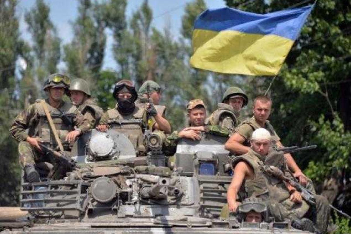 Официально статус участников АТО получили всего 152 военнослужащих Официально статус участников АТО получили всего 152 военнослужащих