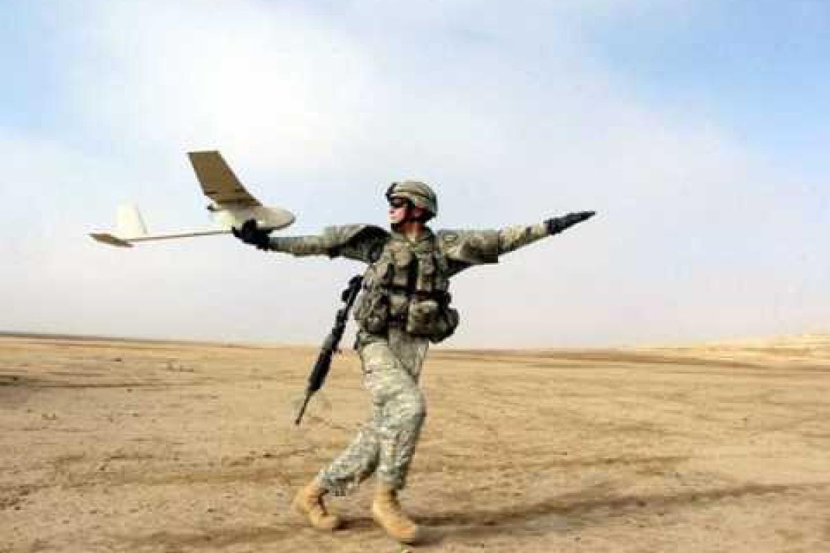 Для ОБСЕ в Украину доставили БЛА из Австрии  