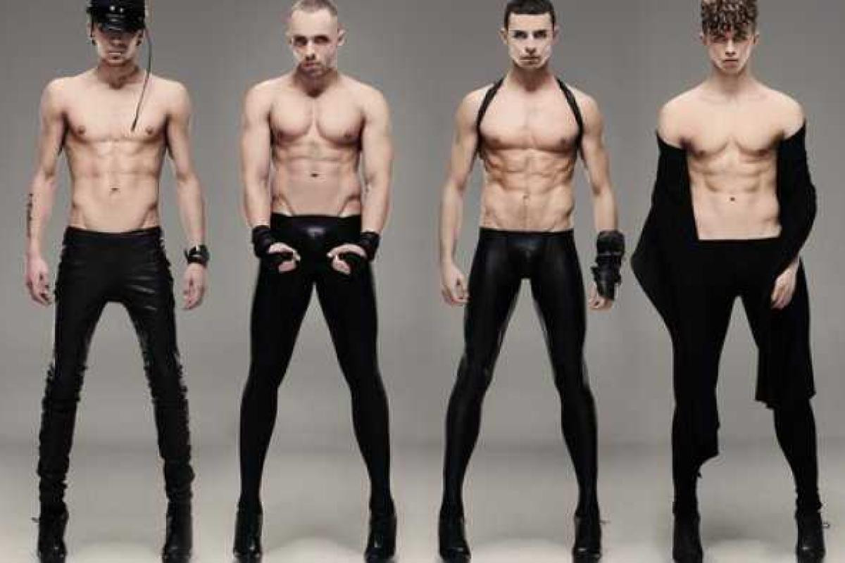 Целомудренные киргизы сорвали концерт группы Kazaky Целомудренные киргизы сорвали концерт группы Kazaky