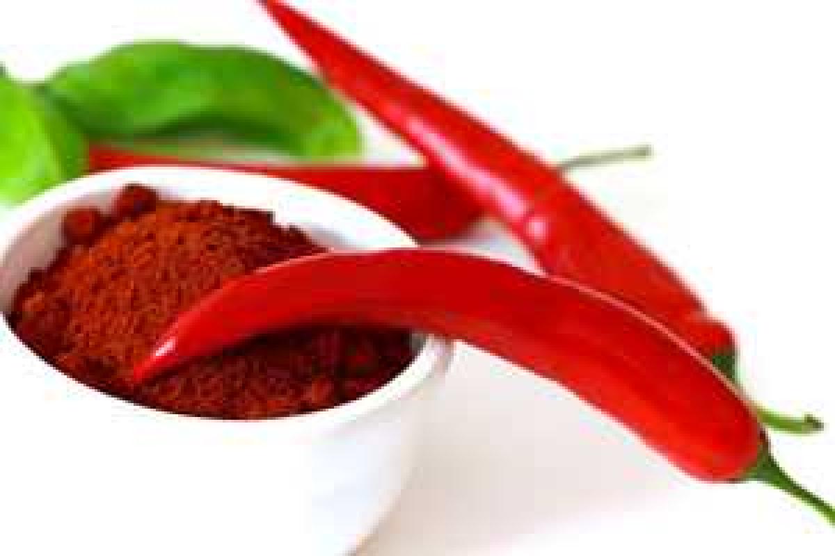 Можно бороться с раком, кушая перчик чили Можно бороться с раком, кушая перчик чили