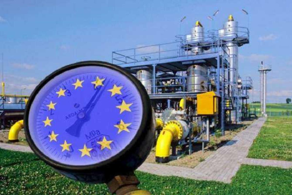В Брюсселе продолжаются газовые переговоры 