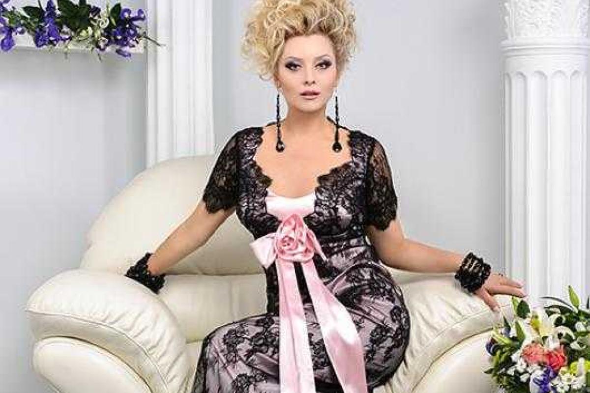 Лена Ленина отметила День рождения Лена Ленина отметила День рождения