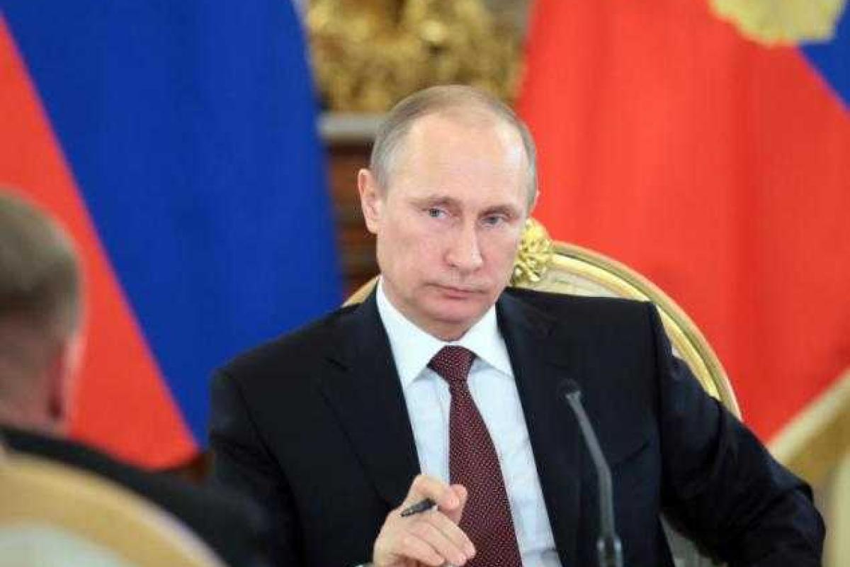 Немецкий журналист: Владимир Путин вряд ли изменит свой курс Немецкий журналист: Владимир Путин вряд ли изменит свой курс