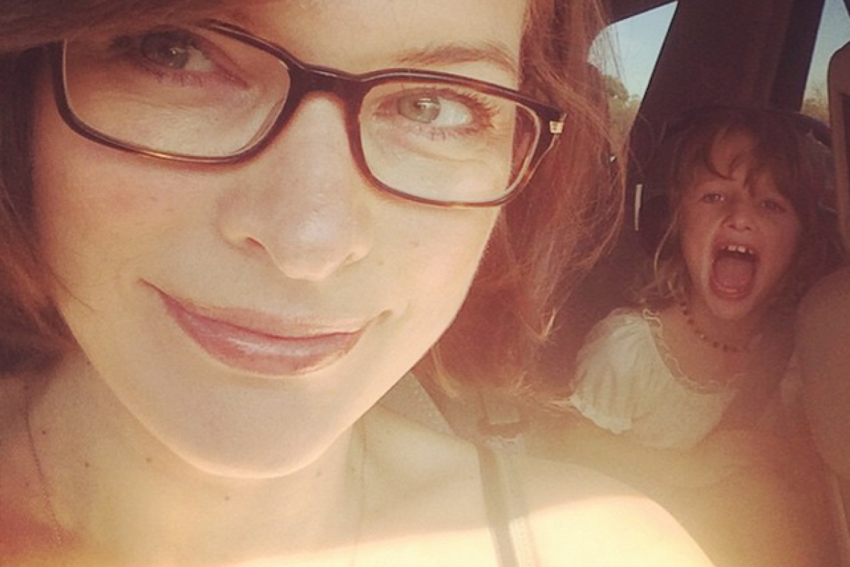 Милла Йовович рассказала, что готовится к рождению дочери Милла Йовович рассказала, что готовится к рождению дочери