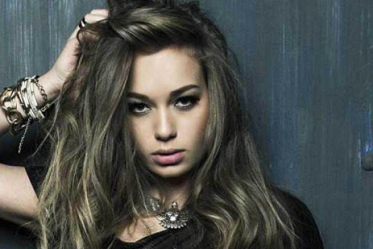 Яна Соломко мечтает стать ведущей на телевидении Яна Соломко мечтает стать ведущей на телевидении