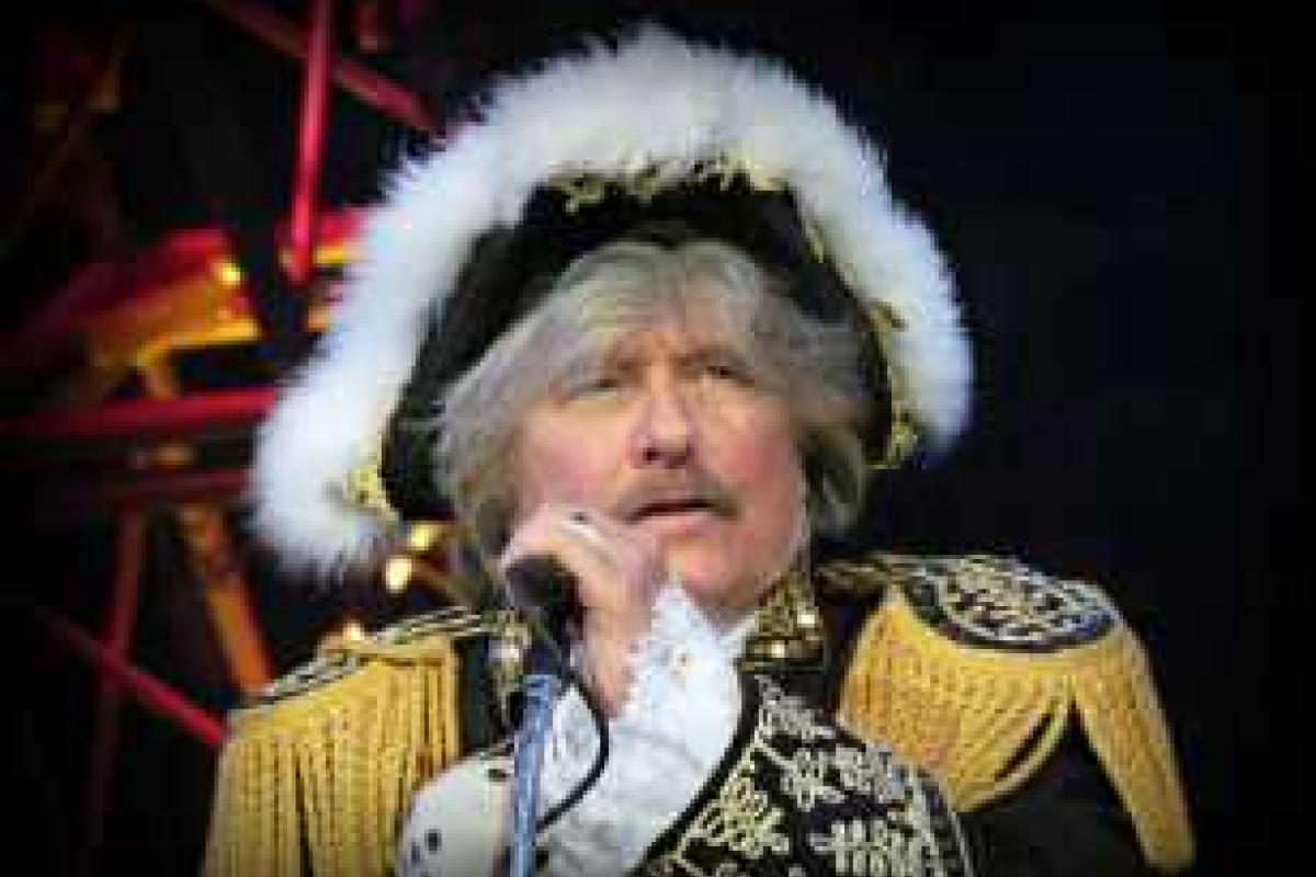 Основатель рок-группы Raiders скончался на 77-м году жизни Основатель рок-группы Raiders скончался на 77-м году жизни